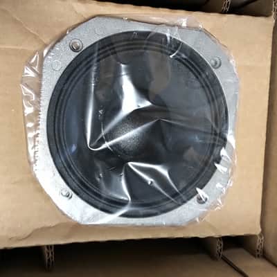 JBL PROFESSIONAL MIDRANGE (MID-BASS) MODEL 2106H 6-INCH CONE SPEAKER GENUINE, NEW (Open Box) image 5