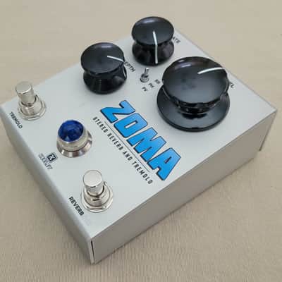 Keeley Zoma Stereo Reverb / Tremolo 2024 - Present - Various image 2