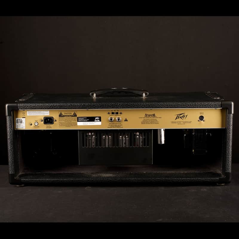 Peavey Vypyr 120H Tube Head W/ Footswitch (used) | Reverb