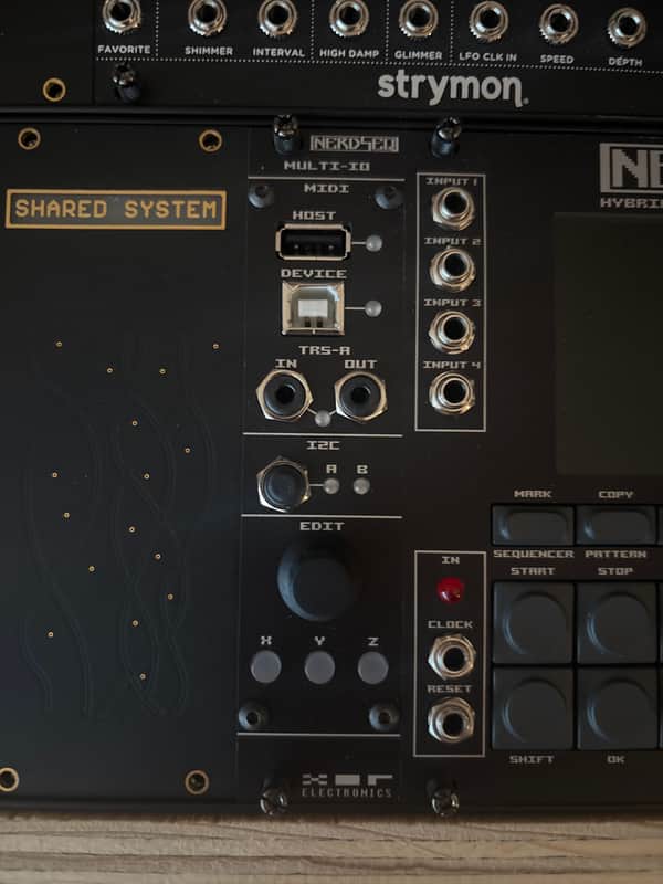 XOR Electronics Multi-IO Expander