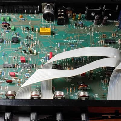 Urei/JBL Model 7110 (LA-10) Compressor, w/ Burr-Brown opamps, re-capped & calibrated image 4