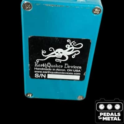 EarthQuaker Devices Tentacle Analog Octave Up 2015 - 2017 - Various - X17265 image 5