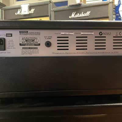 Ashdown Five Fifteen Mini Rig 2x10" 100w Head and Cabinet image 7