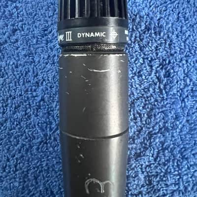 Shure Unidyne III SM57 Cardioid Dynamic Microphone 1970s - Black image 2