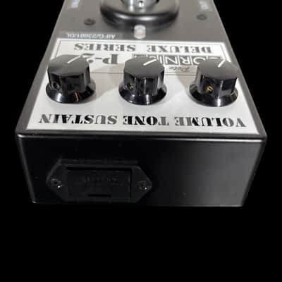 Pete Cornish P-2 TM Deluxe Series - Black X9449 | Reverb