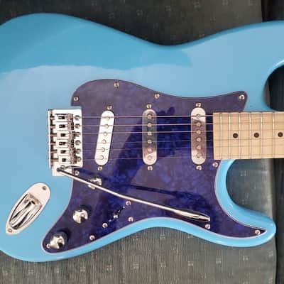 ~Cashified~ Indio Classic Stratocaster Style Electric Guitar image 1