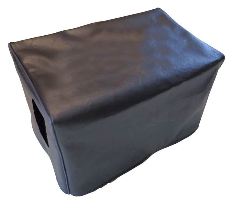 Black Vinyl Amp Cover for B-52 Matrix 1000 V2 Sub Cabinet (b-52003) image 1
