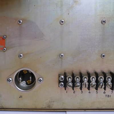 Collins 26U-1 6386 Vari Mu Compressor Limiter NOS Tubes image 12