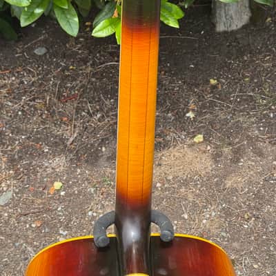 1963 Gibson J-200 - Jimmy Page Year image 7