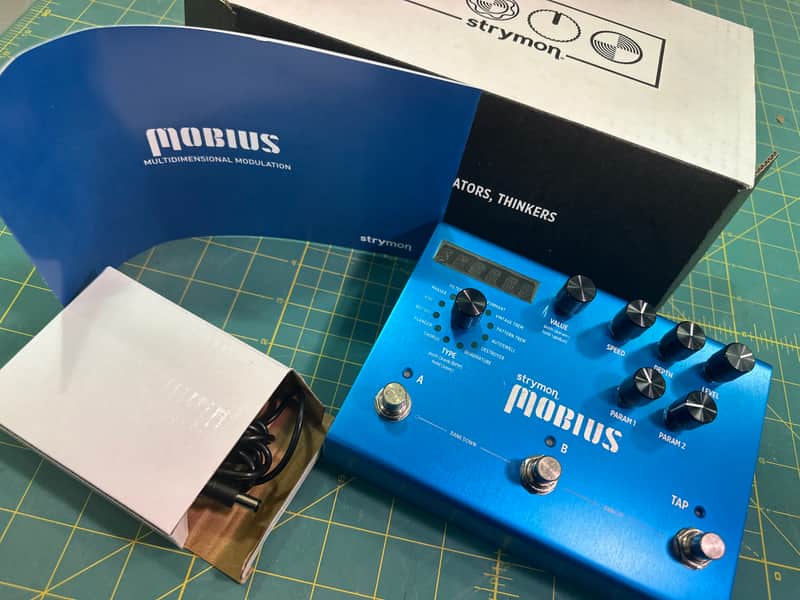 Strymon Mobius