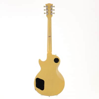 Gibson Les Paul Junior Special Faded Worn Yellow, manufactured in 2006 [000560365] (07/15) image 2