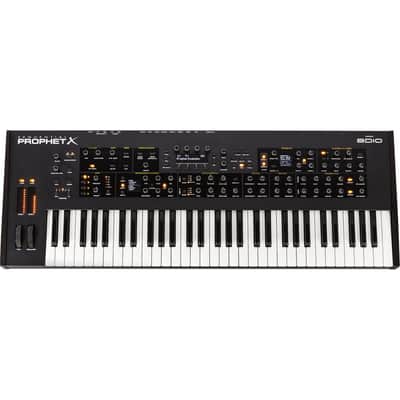 Sequential Prophet X 61-key Synthesizer