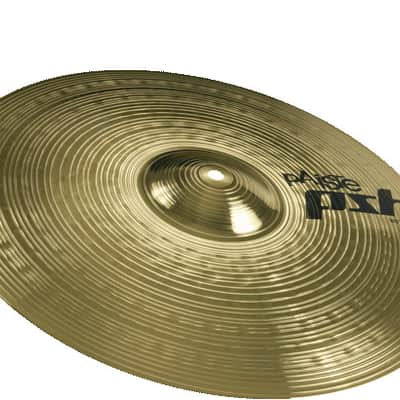 Paiste PST3 20" Ride Cymbal/New With Warranty/Model # CY0000631620 image 1