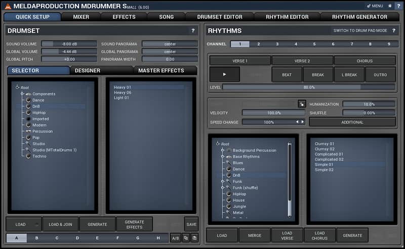 MDrummer Small image 1