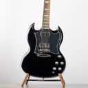 Epiphone  SG Standard, Ebony | Demo