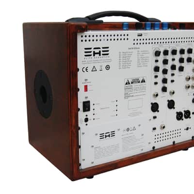 Elite Acoustics  A4-58 - Wood image 2