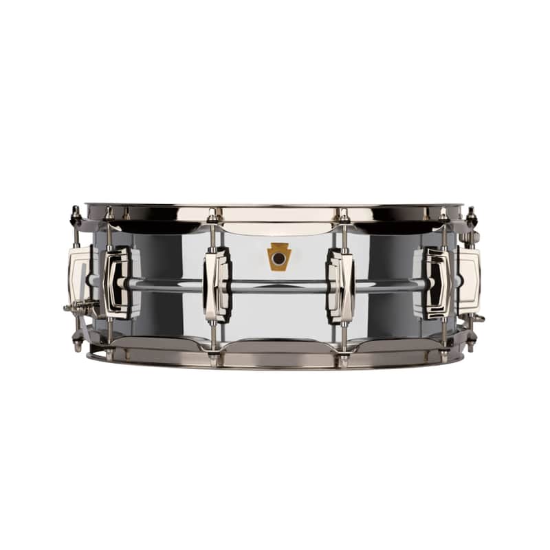 Ludwig LB400BN 5x14inch Super Ludwig Snare Drum w/Nickel Hardware image 1