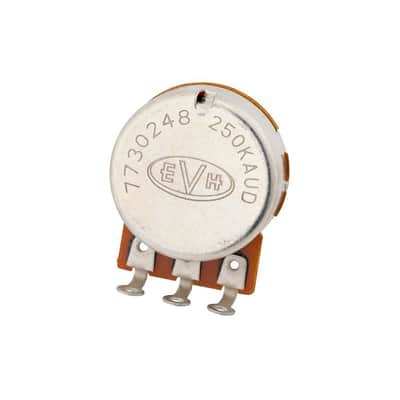 EVH 250K Low Friction Split Shaft Guitar Pot/Potentiometer image 2