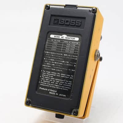 BOSS DF-2 Feedbacker & Distortion [633500] (06/26) image 3