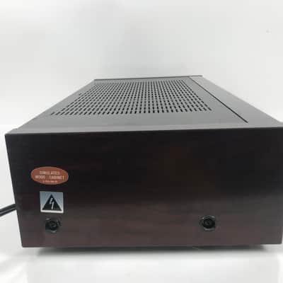 Vintage Sony TA-N110 Stereo/ Mono Power Amplifier image 7