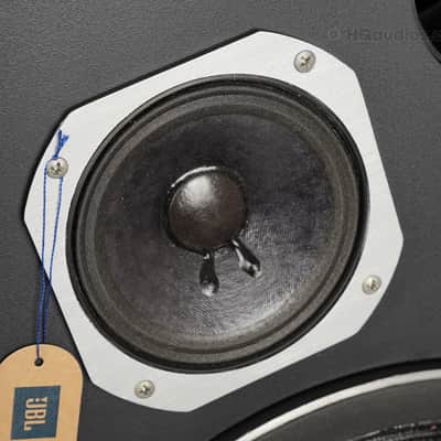 JBL 4312 MKII Pair of Speakers – Fully Restored & Serviced – 1 Year Warranty. image 17