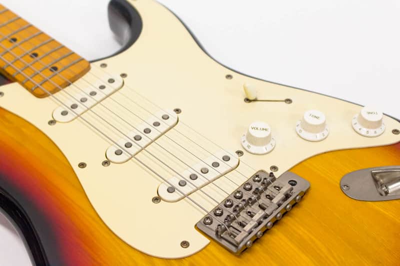 1980 Greco SE-380 Super Power Stratocaster Electric Guitar