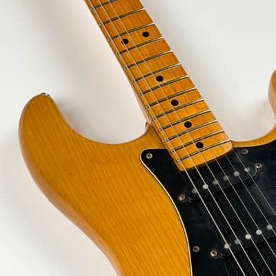 Fender FENDER STRATOCASTER 1979 - Natural image 7