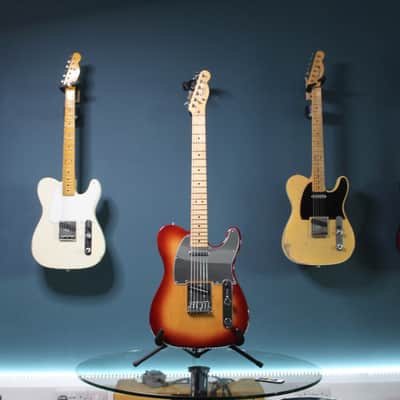 Fender Telecaster Top Loader 1983 - Sienna Burst image 1