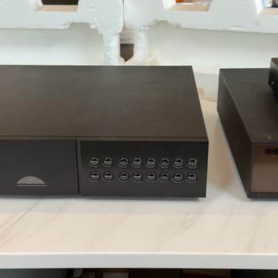 Naim NAC 282 with NAPSC - Black image 6