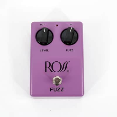 JHS Ross Fuzz - Purple image 1