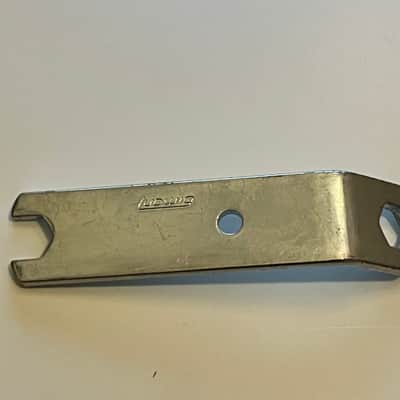 Ludwig Hex Wrench For Tom Consolette Mount 1970's - Chrome image 2