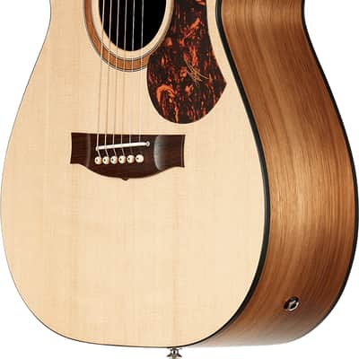 Maton SRS-808C Solid Road Series Cutaway Acoustic Electric with case NEW image 3