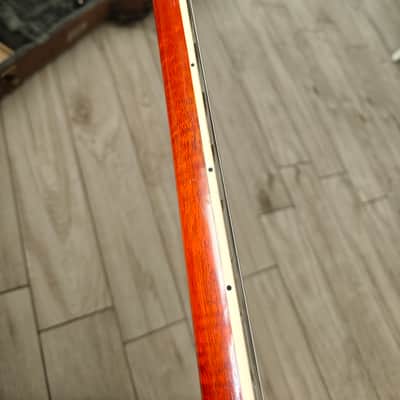 Eastman SB-59/v-RB - Red Burst with Lollar Imperial pickups image 12