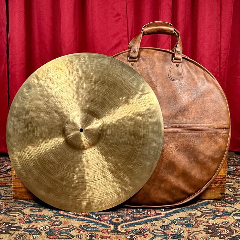 22" Istanbul Agop 30th Anniversary Ride Cymbal 2336g *Video Demo* image 1