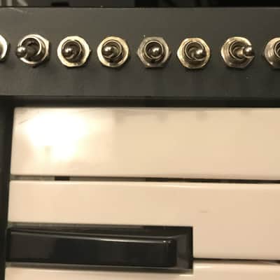 Circuit Bent Yamaha PSS-170