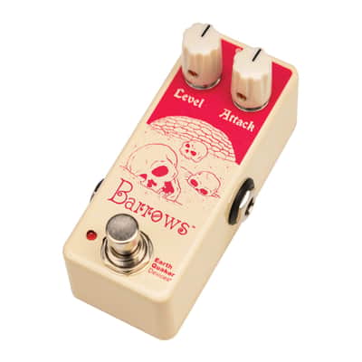 EarthQuaker Devices Barrows Fuzz Attacker - FREE SHIPPING TO THE USA image 3