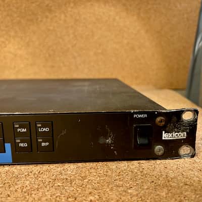 Lexicon PCM 70 Digital Effects Processor 1980s – RARE Version 1 – Serviced – Warranty image 7