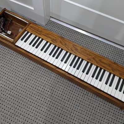 One-of-a-kind vintage Oberheim ONE VOICE analog synth controller by Kevin Lightner! SEM NOT INCLUDED. image 5