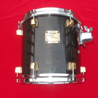 Yamaha 10" Maple Custom MTT1110 Tom Drum image 1