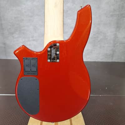 Ernie Ball Music Man Bongo 6 HH 2025 Blood Orange image 5