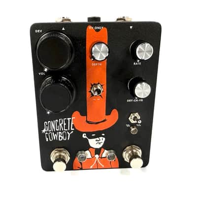 Used Broken Box Audio Concrete Cowboy Pedal image 2