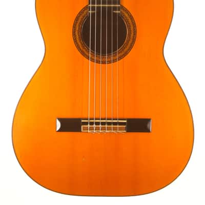 Antonio Emilio Pascual classical guitar 1945 - amazing guitar - luthier of Manuel Ramirez + video! image 2