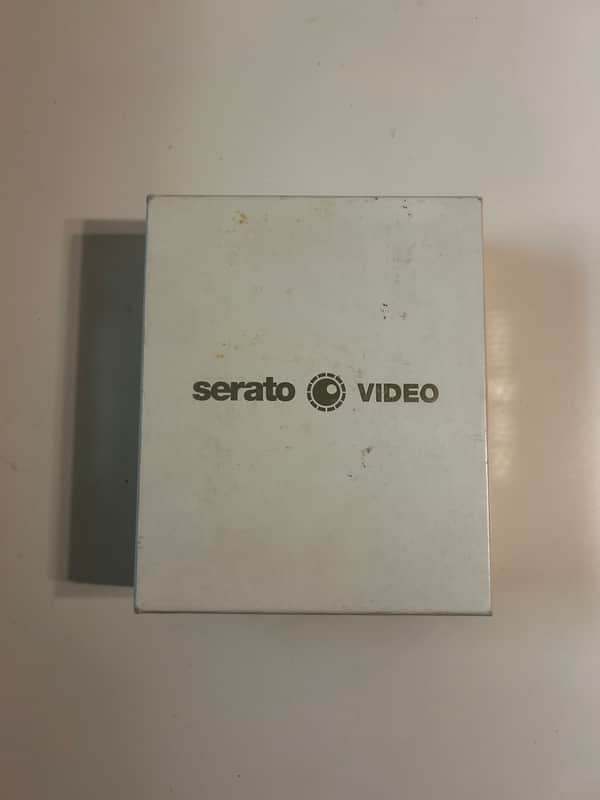 Serato Serato Video 2010s image 1