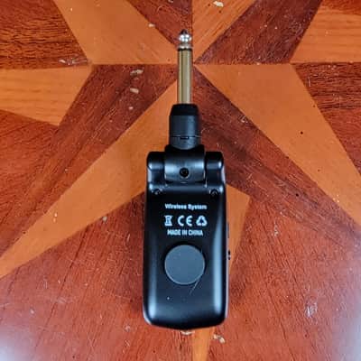 Joyo JW-03 2.4GHz Compact Guitar Wireless System image 5