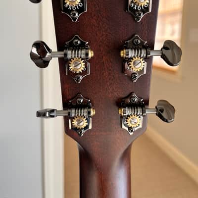 Yamaha FG9 M 2023 - Natural image 6