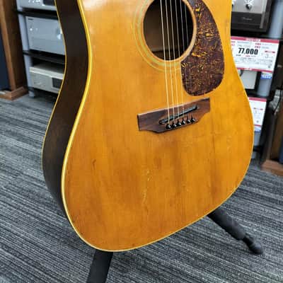 GIBSON Acoustic Guitar J-50 Rich Tone image 6