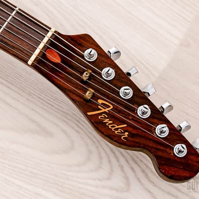 1970 Fender Rosewood Telecaster Vintage Guitar w/ Case image 4