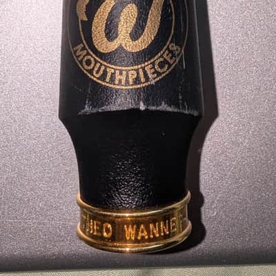 Theo Wanne Contemporary Essentials 7* Tenor Sax Mouthpiece image 4