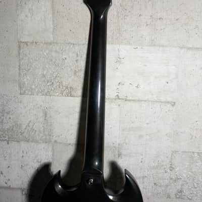 Gibson SG Platinum 2004 Ebony image 10
