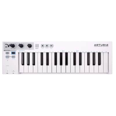 Arturia KeyStep 32-Key MIDI Controller - White